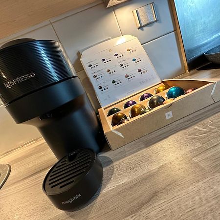 Bnb Bed N Breakfast EDI Eksteriør bilde