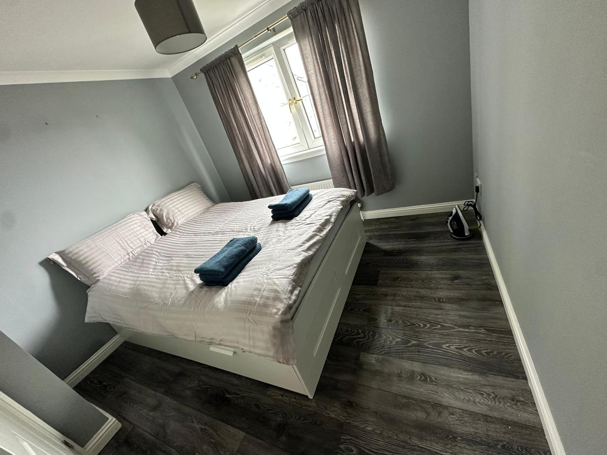 Bnb Bed N Breakfast EDI Eksteriør bilde