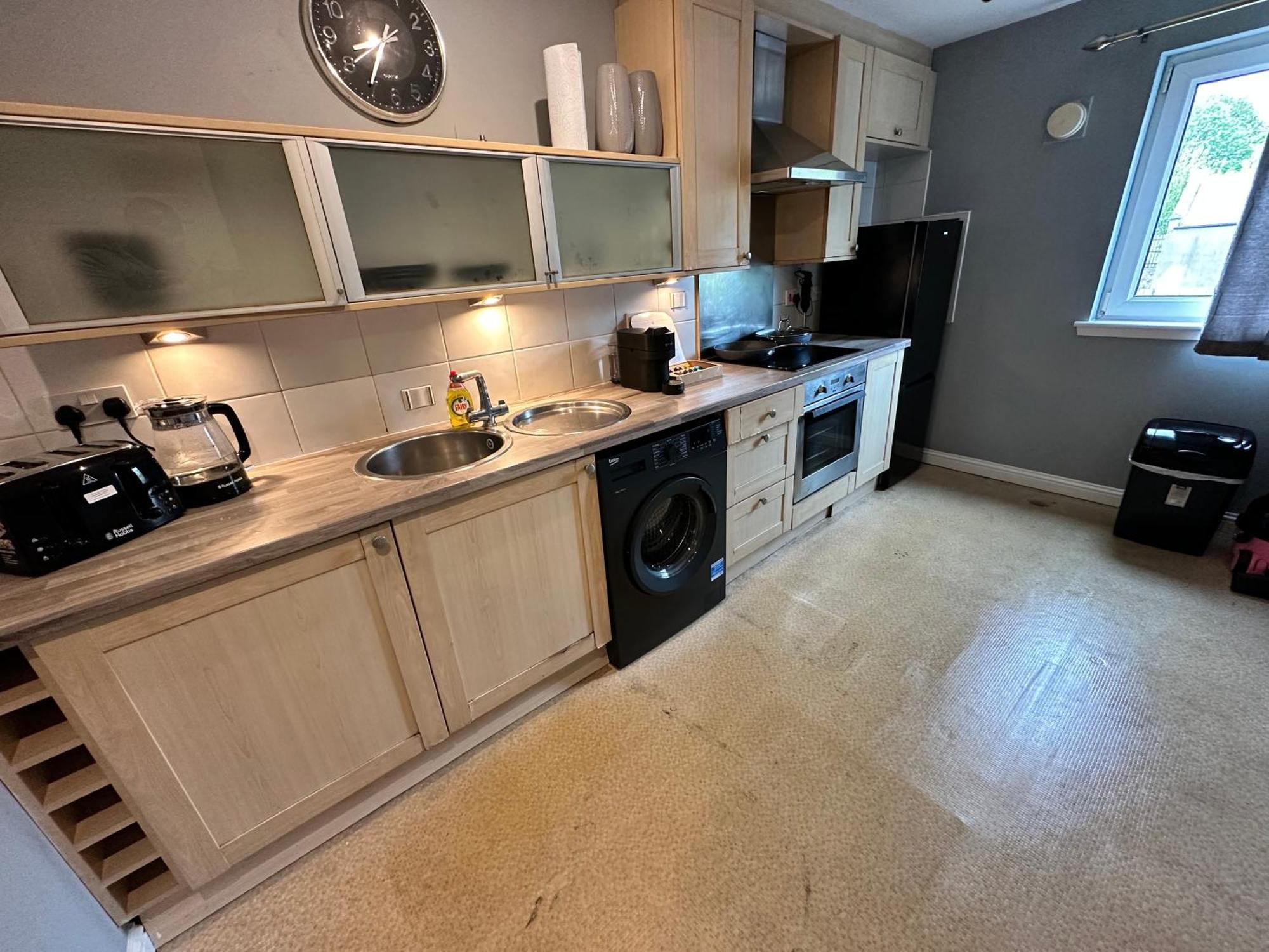 Bnb Bed N Breakfast EDI Eksteriør bilde